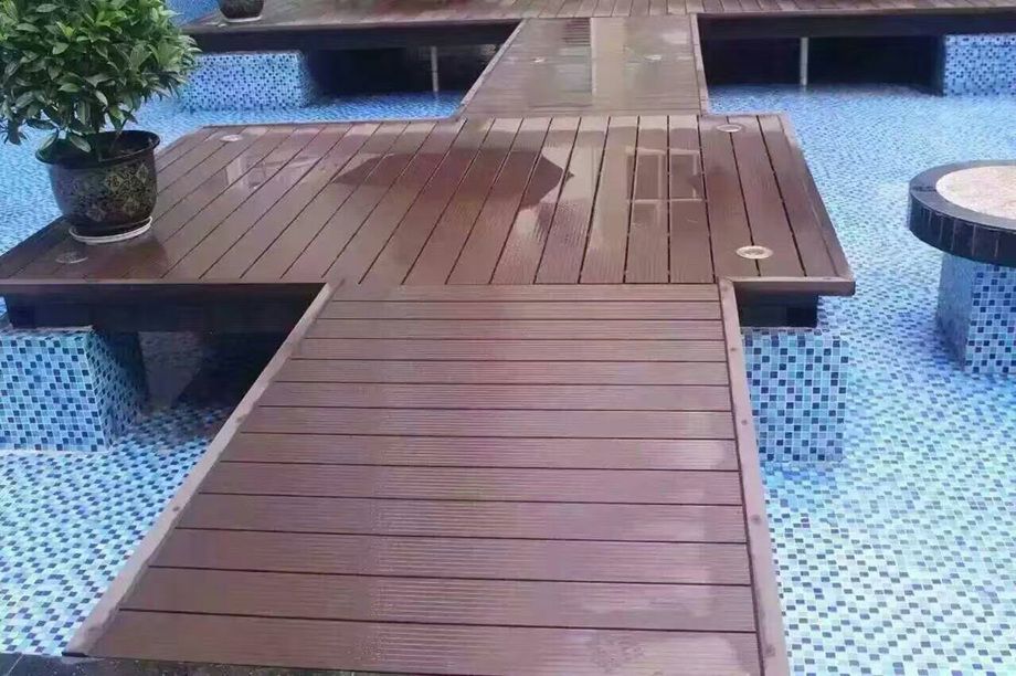 木塑地板 木塑地板
